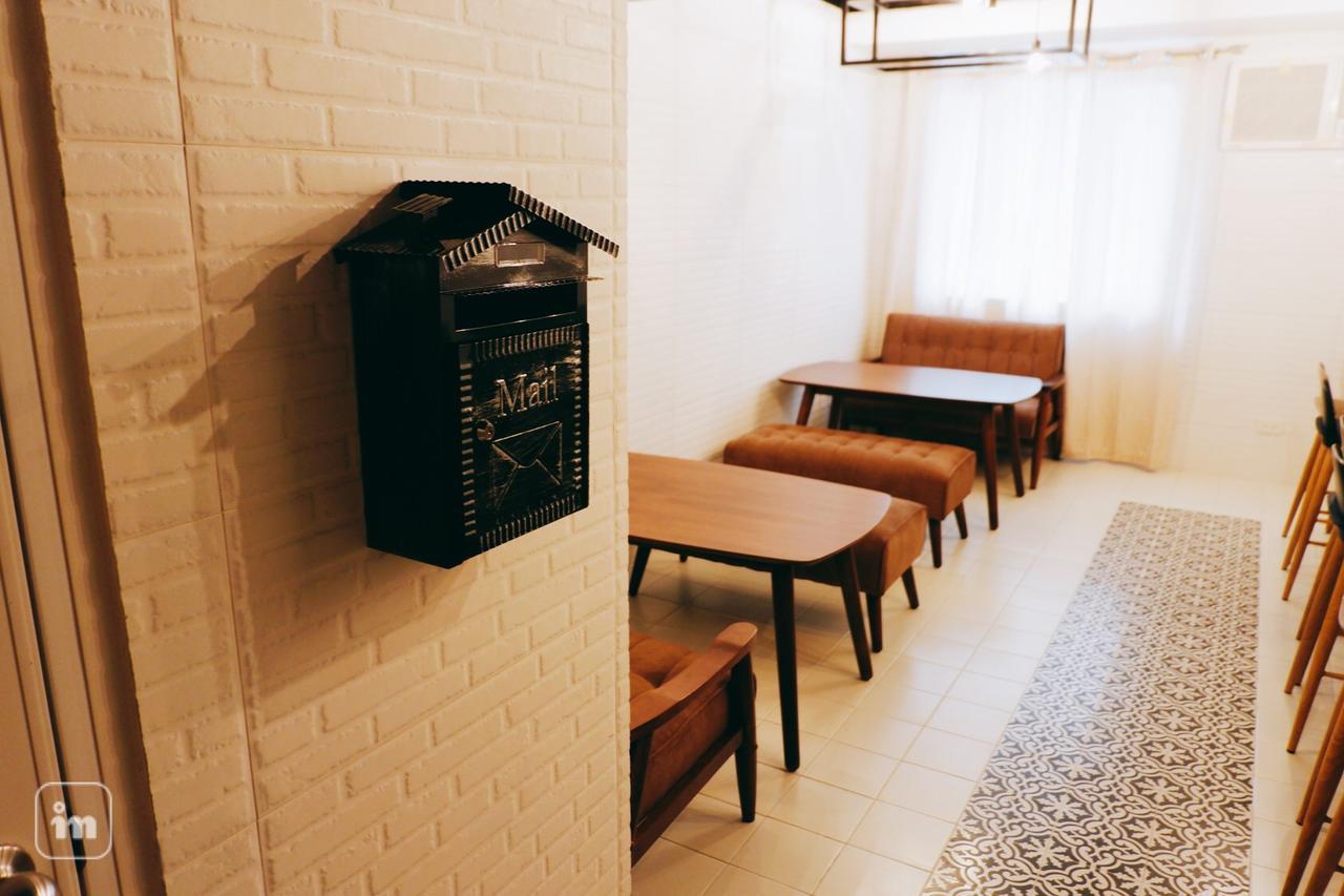 Ortigas Inn Pasig City Екстер'єр фото
