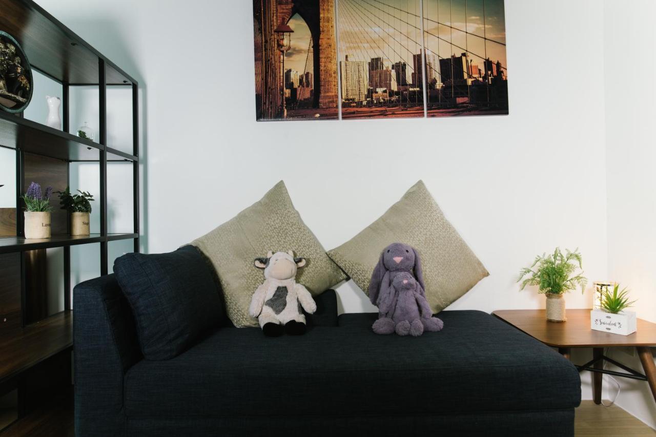 Ortigas Inn Pasig City Екстер'єр фото