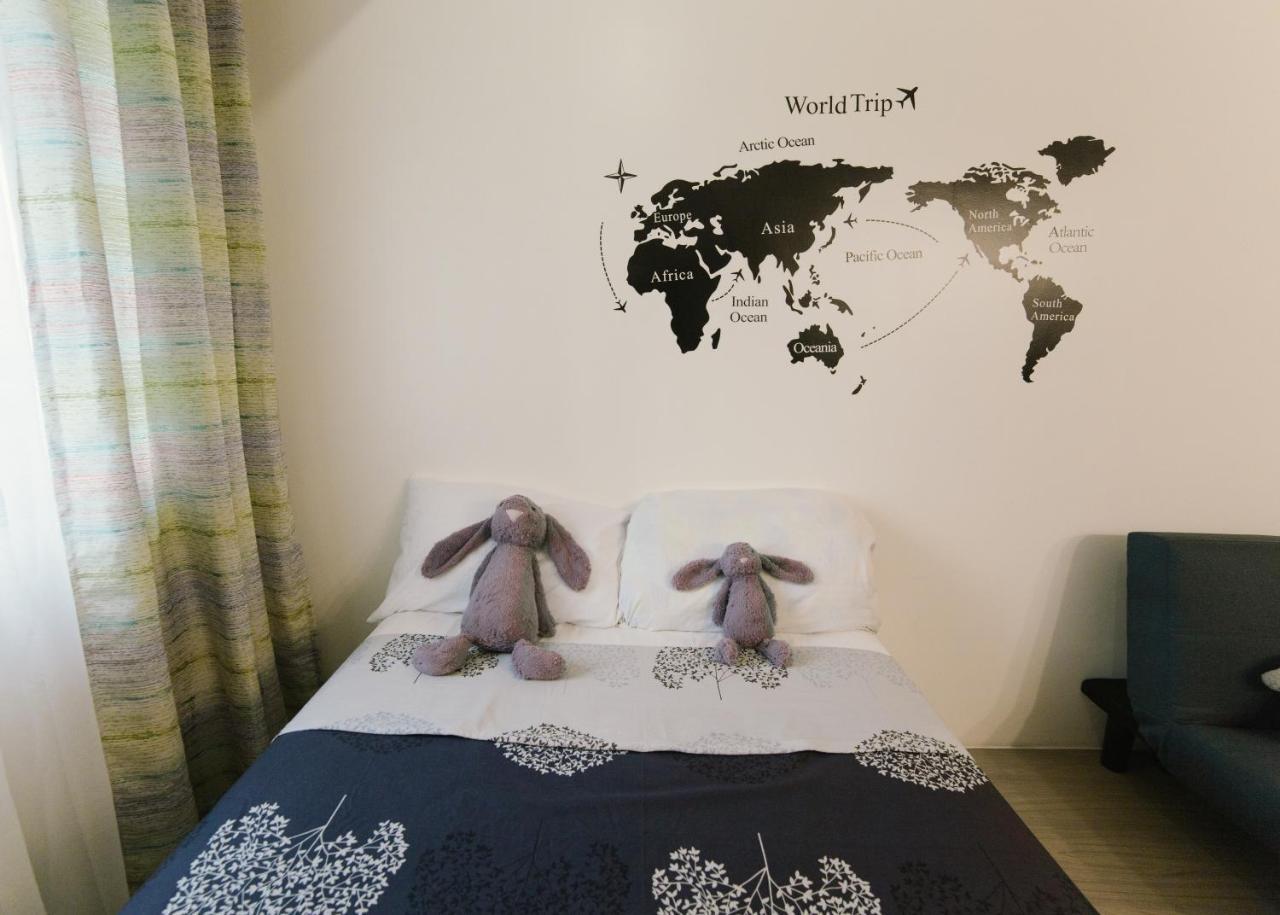 Ortigas Inn Pasig City Екстер'єр фото