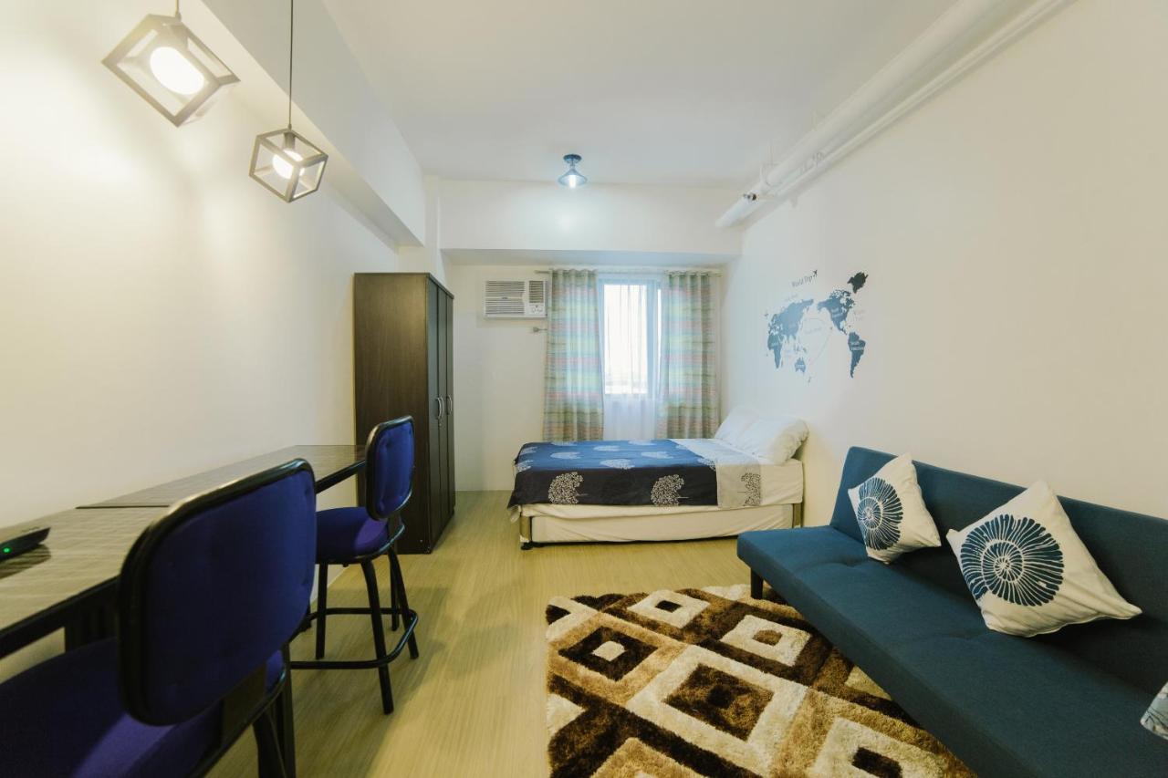Ortigas Inn Pasig City Екстер'єр фото