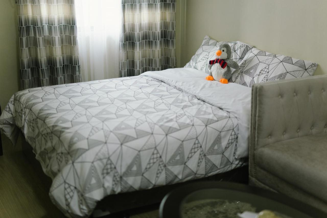 Ortigas Inn Pasig City Екстер'єр фото